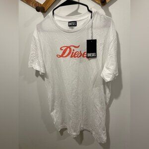 NWT- DIESEL T SHIRT DRESS